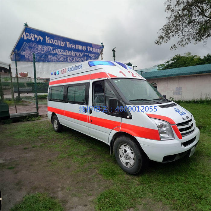 租赁救护车电话号码